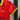 Kids Milan 25/26 Co-Branded Edition - Vermelho