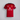 Camisa Manchester United 25/26 Home #37 MAINOO