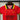 Kids Milan 25/26 Co-Branded Edition - Vermelho