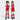 Infantil Arsenal ll 2024∕25 Red