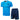 Conjunto Grêmio Treino 24/25 - Azul