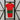 Kids Milan 25/26 Co-Branded Edition - Vermelho
