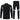 Training Suit Liverpool 25/26 Black - Winter