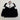 Corta-vento Nike 23/24 - Preto e Branco Double Swoosh