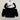 Corta-vento Nike 23/24 - Preto e Branco Double Swoosh