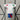 Kit Infantil Italia 24/25 Adidas - Branco