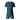 Conjunto Infantil Al-Nassr Away 23/24 - Marinho